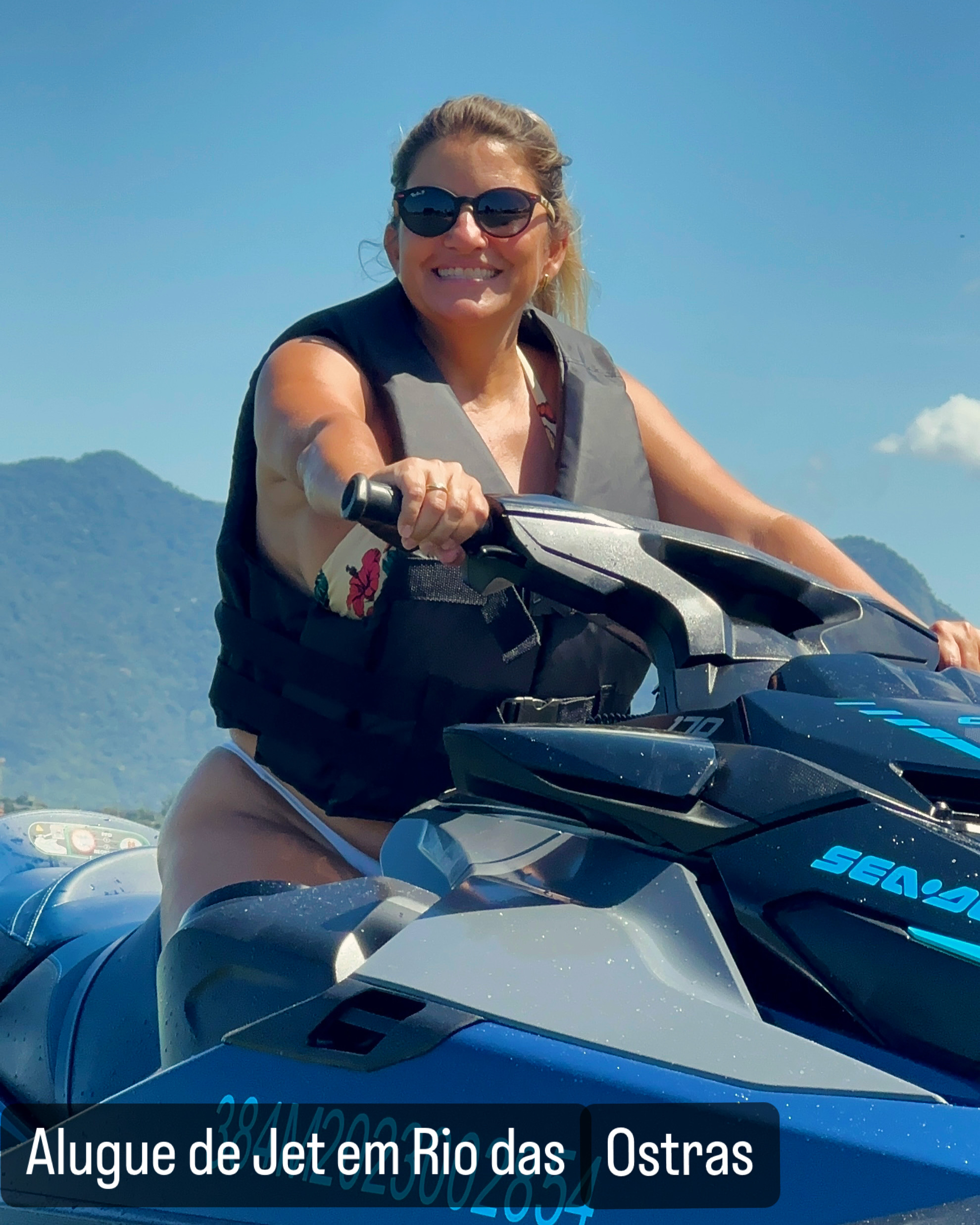 PASSEIO DE JET SKI EM RIO DAS OSTRAS