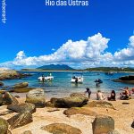 PASSEIO DE LANCHA RIO DAS OSTRAS