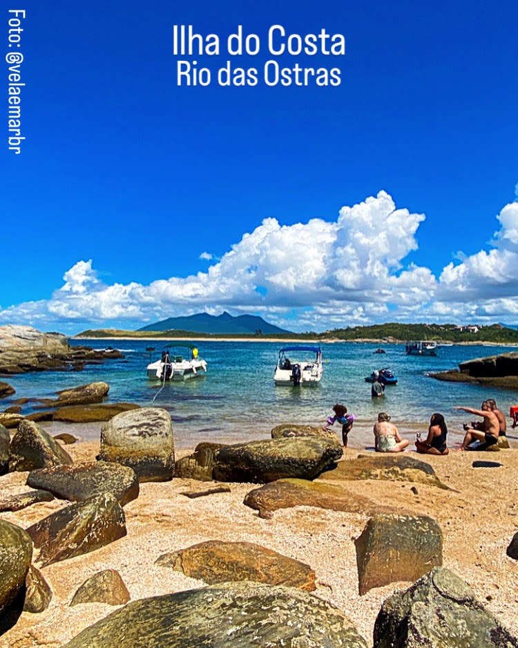 PASSEIO DE LANCHA RIO DAS OSTRAS